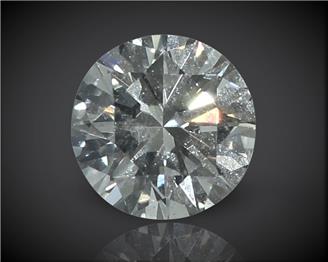 Diamond Stone Natural Certified ( Heera) VS-1 K  0.35 CTS ( 931 )